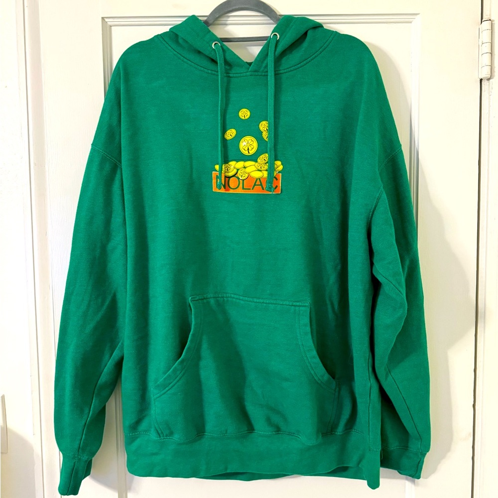 NOLAC men’s hoodie